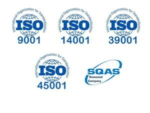 Certificación SQAS
