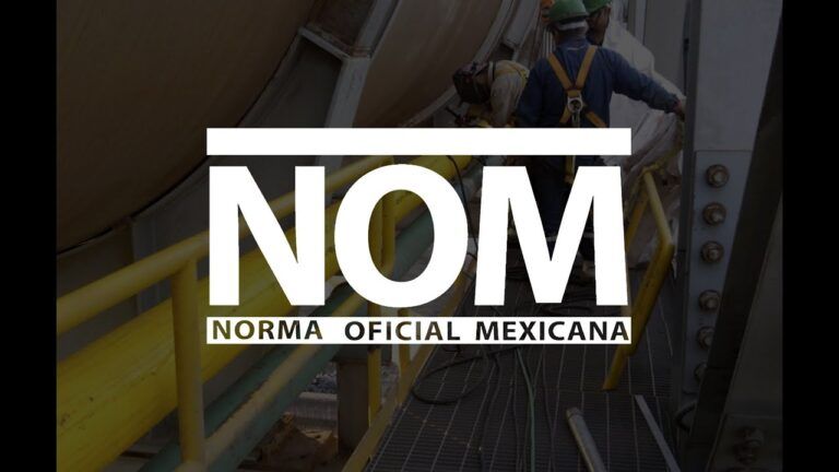 nom nmx iso9001